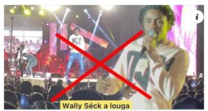 Concert de Wally Seck à Louga: Les imams disent niet «Aay goordjguen gnoko organiser…»