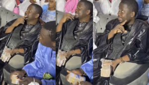 (Vidéo) – Alassane Mbaye distribue plus de 150millions en liquide. Du jamais vue