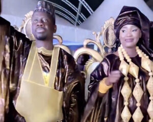 Valises de 150 millions, terrains, bijoux en or: Alassane Mbaye expl0se son anniversaire au Grand Théâtre
