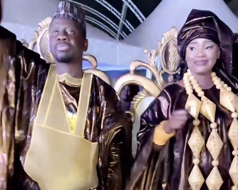 Valises de 150 millions, terrains, bijoux en or: Alassane Mbaye expl0se son anniversaire au Grand Théâtre
