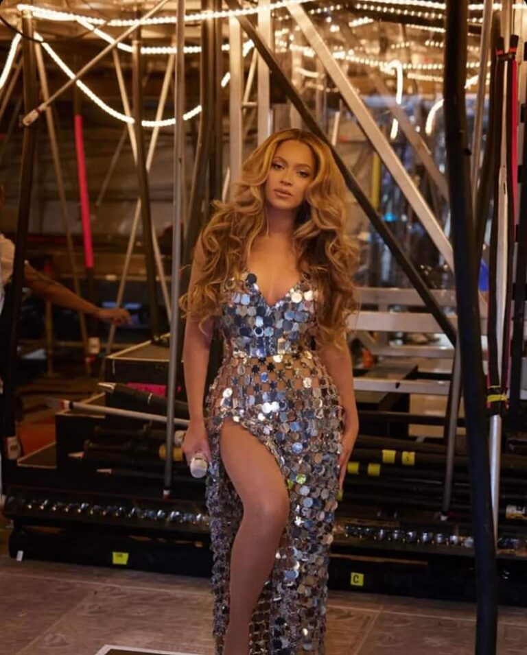 Renaissance World Tour France : Beyoncé rend hommage à Tina Turner