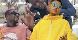 (Vidéo) – Clash avec Akbess ? « Diameu lay woté ak ambience… », Matadi.