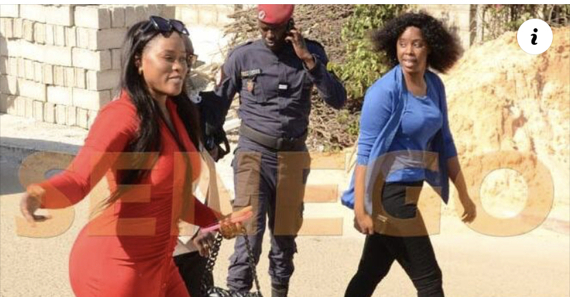 Gabrielle Kane sur son absence au procès de Adji Sarr: « Cette affaire m’a détruite… »