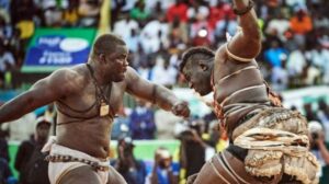 Makane Mbengue : « Le combat Balla Gaye 2 vs Eumeu Sène aura bien lieu »
