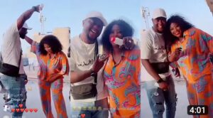 (Vidéo) : 6 ans de mariage, Ndeye Gueye et Papa Djiné plus que jamais amoureux.