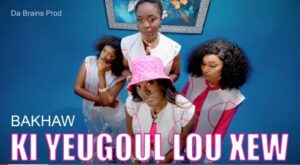 (Vidéo) : Bakhaw dévoile son nouveau clip  » Ki yeugoul li xew »