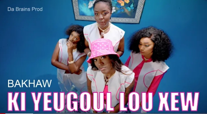 (Vidéo) : Bakhaw dévoile son nouveau clip  » Ki yeugoul li xew »