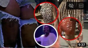 (Vidéo) : Vulg@ire en jean hyper déchiré, L&rsquo;actrice Kéwé lynchée sur la toile