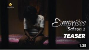 (Vidéo) : La série Emprises revient sans Mage. Découvrez sa remplaçante.