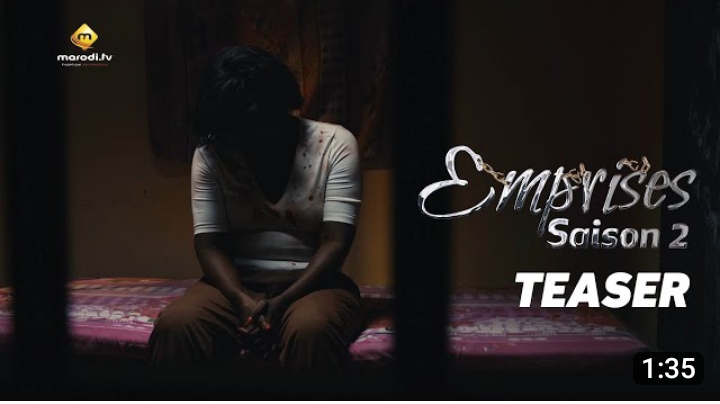(Vidéo) : La série Emprises revient sans Mage. Découvrez sa remplaçante.
