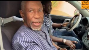 (Vidéo) – Père Lamine Ndiaye : « Baba Hamdy goor la… »