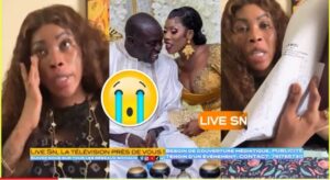 (Vidéo)- En pleurs, Nabou Dash révèle sur son mari : « Sama immeuble lako diokh mou… »