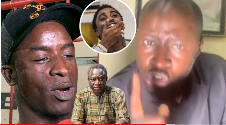 (Vidéo) : Luis, ce faux chrétien a dupé Wally Seck. Idaly retrace les faits