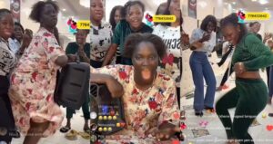 (Vidéo) – Mami Cobra et ses jeunes clientes : La folle ambiance à Mdr !