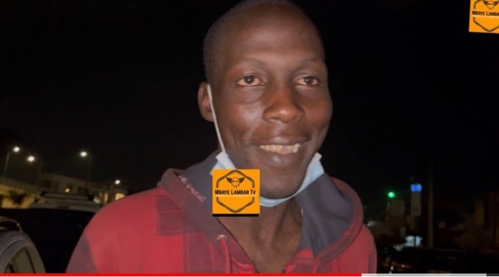 (Vidéo) – Patin le Mytho : « Mann samay fénn haramoul »