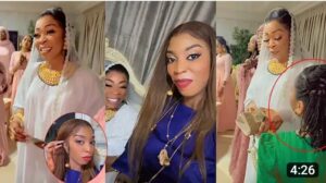 (Vidéo) : Devenue Awo, Aby Ndour arrose de billets Ndiolé Tall. Regardez la folle ambiance !