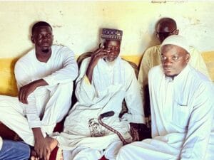 Necrologie : Le groupe Daara j family endeuillé