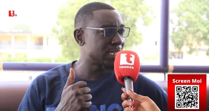 (Vidéo) : Kaaw, comédien :  » Ndeye Ndiaye sama complice la… Biss bouma jouer waté ak Yoro daniouy… »