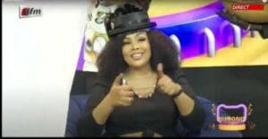 (Vidéo) : Poté sur TFM :  » 12 ans lafi def, meussoumafi sathie, fénou mafi, nobaneté wouma fi ak keneu »