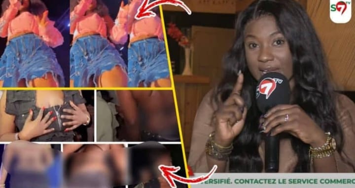 (Vidéo) – Mia Guissé à ses détracteurs :  » Une femme divorcée n&rsquo;est pas une poubelle »