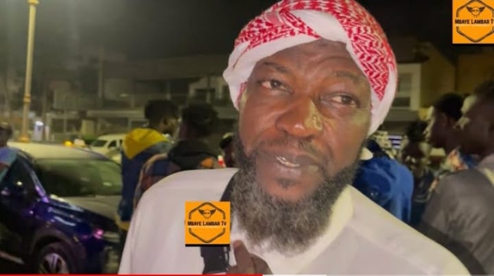 (Vidéo) : Don Diego sur Tange:  » Mann ak mom bokou niou niveau… »