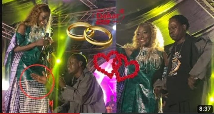 (Vidéo) : Le duo explosif de Baba Maal et Coumba Gawlo agite la toile