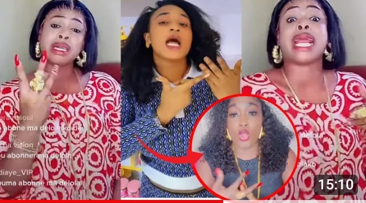 (Vidéo) : Xoulo bou saf entre Mame Ndiaye Savon, Ndeya et Mame Bassine irrite les internautes