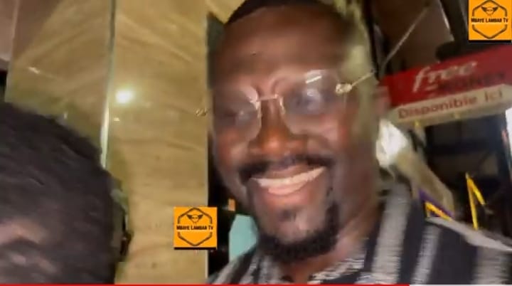 (Vidéo) – Mbaye Kouthia à Tapha Da Brains : « Lalone ngafi Viviane mou taakkeu légui… »