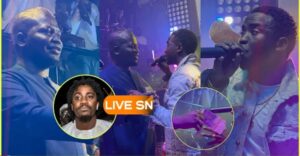 (Vidéo) : Après Wally Seck, Cheikh Ahmed Cissé fait sa star à la soirée de Sidy Diop