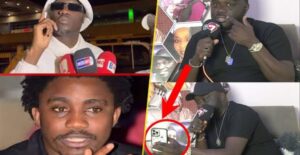 (Vidéo) – Brouille Wally/ Ahmed Thiou : Lamine Nar révèle : « Depuis ba Thioune Seck démé dafa melni Ahmed dafa… »