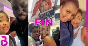 (Vidéo) : Clap fin de la série Déchéances: Les actrices font leurs adieux. Émouvant !