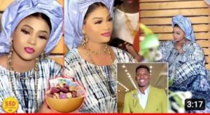 (Vidéo) -Mariage : Découvrez les premières images de l&rsquo;épouse de Kane Diallo
