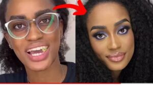 (Vidéo) : De naturelle  à Make up, la transformation impressionnante de Aïcha Ballago fascine ses fans