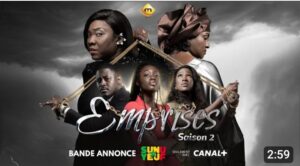 (Vidéo) – Emprises- Saison 2 : Bande annonce