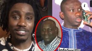 (Vidéo) – Jules Diop, le batteur de Pape Diouf se rend chez Waly Seck pour…