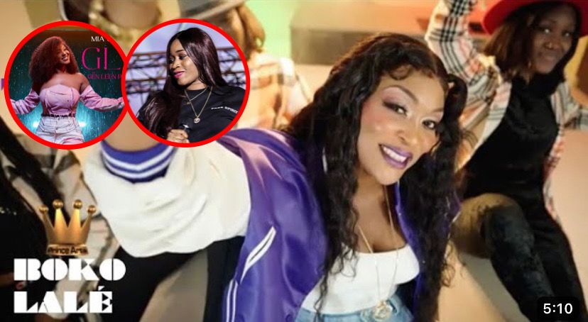 Titi aux anges: « Boko Lalé » détrône « Gen Len Paré » de Mia et fait oublier « Dalinkor » de Aïda Samb.