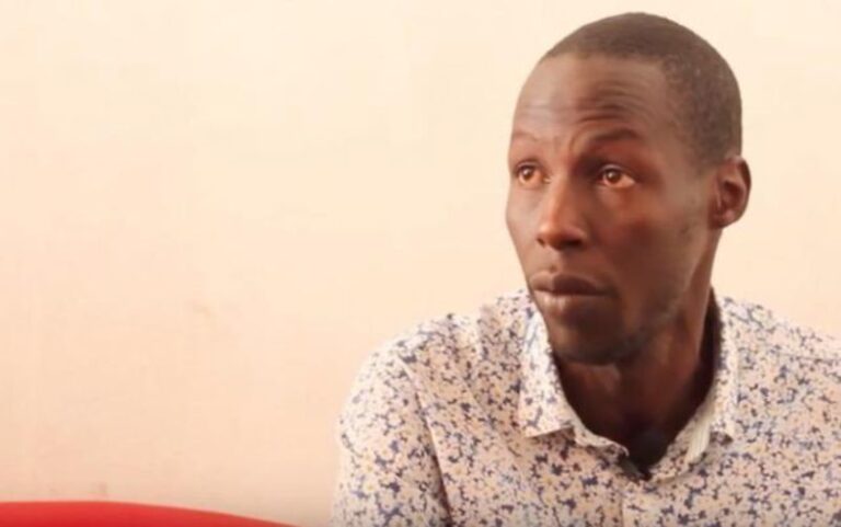 (Vidéo) – Après une longue absence, le comédien Patin refait surface: « Magui thi 14 régions yi di… »