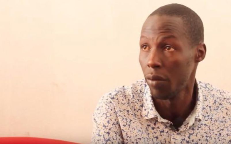 (Vidéo) – Après une longue absence, le comédien Patin refait surface: « Magui thi 14 régions yi di… »