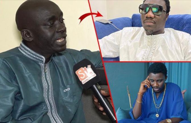 (Vidéo) – Ousmane Seck sur le départ de Ameth Thiou, « Contanouma rek, mou andi thiow li… »
