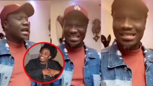 (Vidéo) – Après son départ au RamDam: « Dara amoul…c&rsquo;est la famille » Ameth a-t-il pardonné Waly ?