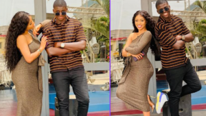 Photos : Dj Kheucha et Racky Aïdara très proches