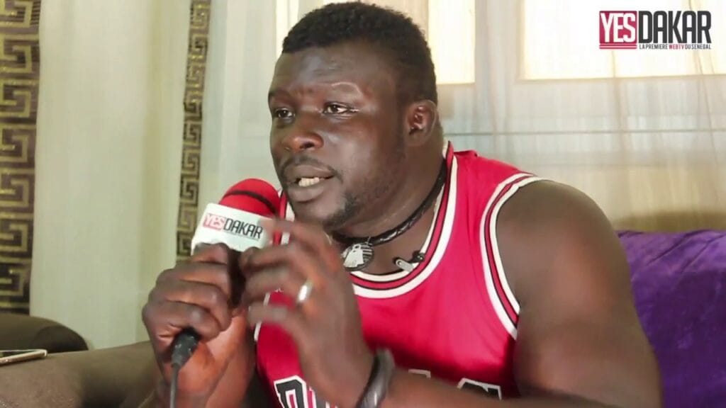 Amanekh – Le lutteur libéré quelques heures après son arrestation