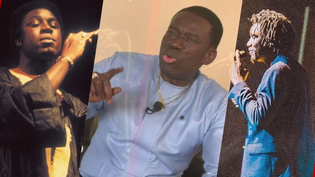 Les vérités de Assane Ndiaye sur l’héritage de Thione : « Waly reraloul pousso bi… »