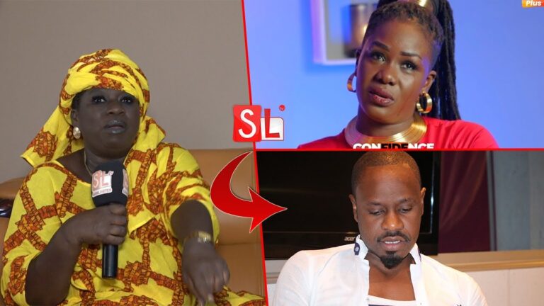 L’actrice Badiéne sur l’affaire Myrma : « Yakh domou diambour ba paré… »