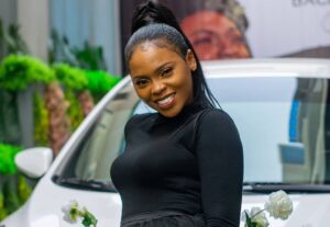 Chidinma Ekile : Née aveugle, l’artiste raconte sa triste histoire