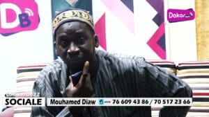 Mouhamed Diaw demande l&rsquo;aide : « Dama danou thi gouye problème mâchoires la aam »
