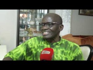Témoignage de Abdoulaye Diaw Rfm sur son défunt fils : « Kou yarou, kou téye… »