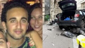 Hugo, le fils d’Eric Zemmour impliqué dans un accident de la route en état d’ĩvresse