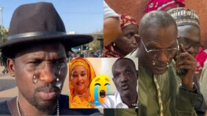 Vidéo – Levée de corps femme de Alioune Mbaye Nder : Demba guissé témoigne
