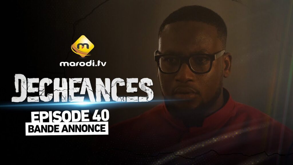 Série – Déchéances – Episode 40 – Bande annonce